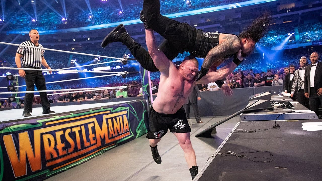 Latest Backstage News on WWE’s Brock Lesnar Plans for SummerSlam