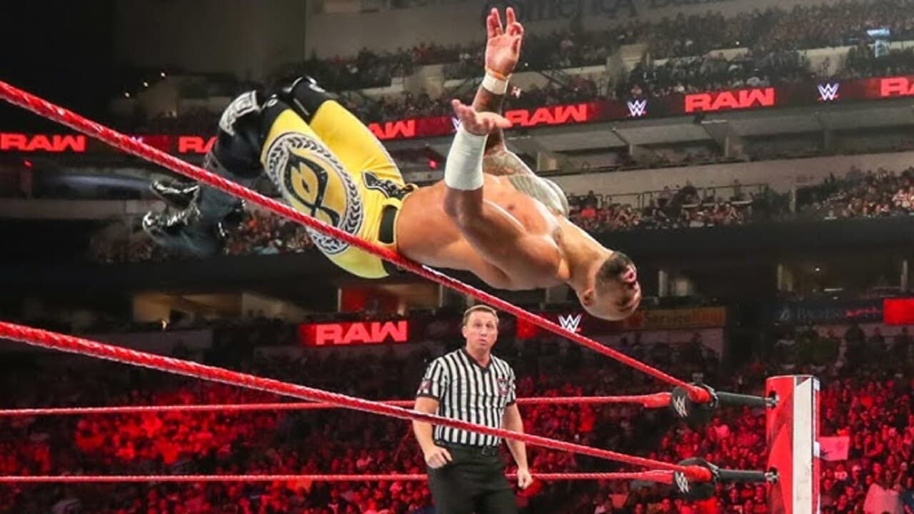 Ricochet Says WWE Raw Call-Up Was the Worst Move of His Career