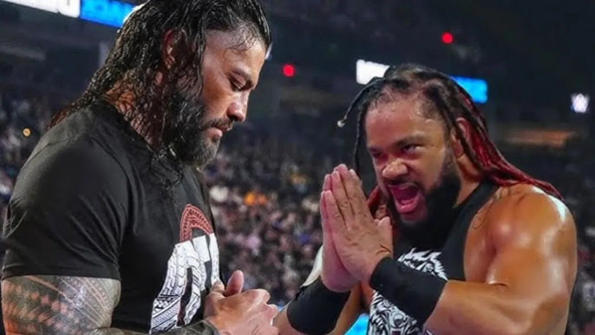 Roman Reigns’ Backlash Comments Fuel Questions About Jacob Fatu’s WWE Future